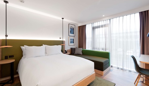 Room, 1 Queen Bed