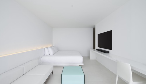 Deluxe Room, 1 King Bed, Private Pool, Ocean View
