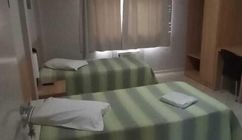 Basic Twin Room