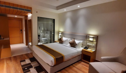 Executive Double Room