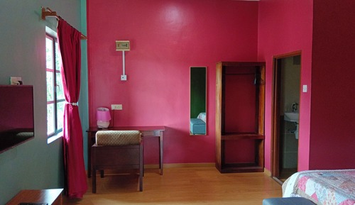 Panoramic Room