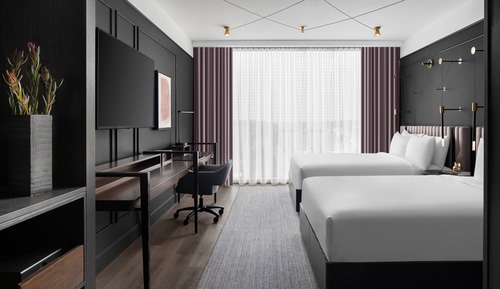 Standard Room, 2 Queen Beds (Hearing Accessible)