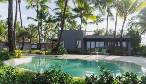 Villa, 2 Bedrooms, Private Pool, Beach View