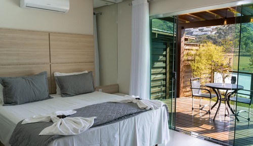 Premium Suite, Jetted Tub