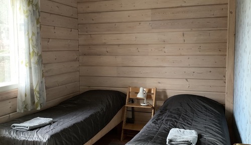 Economy Single Room, Shared Bathroom, Garden View