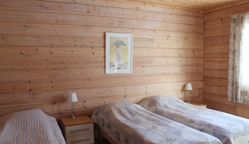 Comfort House, Sauna