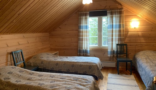 Comfort House, Sauna