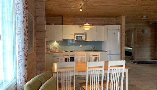 Comfort House, Sauna