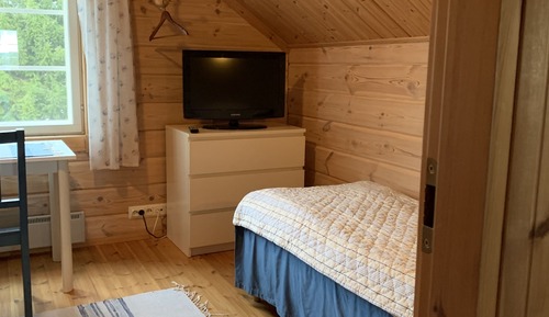 Classic House, Sauna