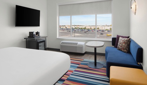 aloft, Room, 1 King Bed