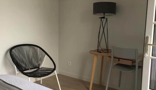 Double Room, Ground Floor