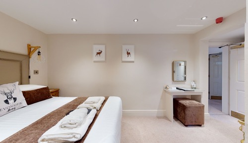 Classic Double Room
