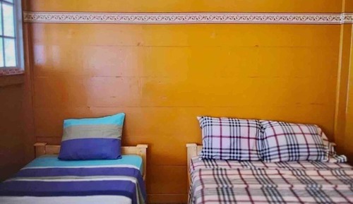 Basic Double Room