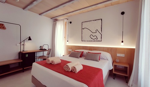 Superior Room, Terrace