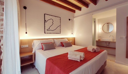 Superior Room, Balcony