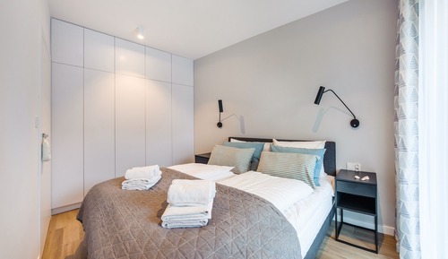 Apartment (23 - ul. Kaprala Koniecznego 7D)