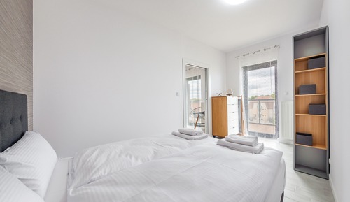 Apartment (39 - ul. Kaprala Koniecznego 7)