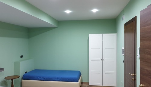 Classic Quadruple Room