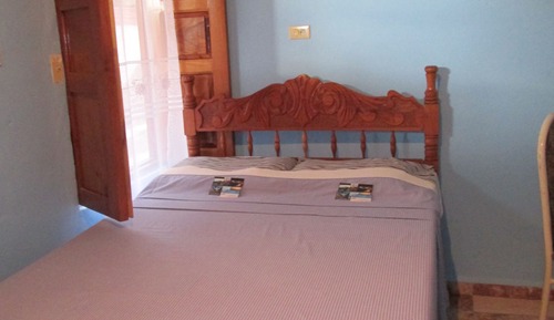 Basic Double Room, 1 Double Bed