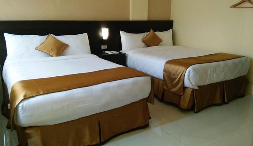 Superior Room, 2 Double Beds