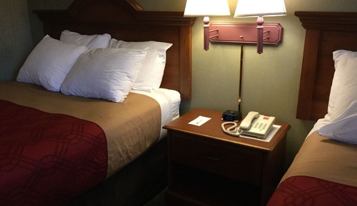 Standard Double Room