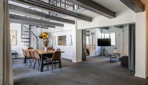 Exclusive Apartment