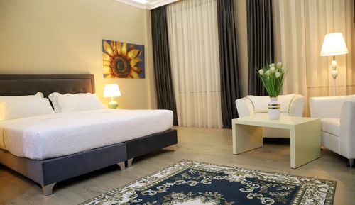 Deluxe Double or Twin Room
