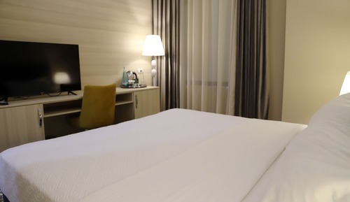 Deluxe Single Room