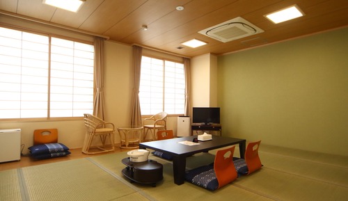Japanese Style Room