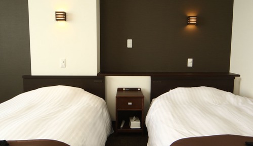 Superior Twin Room