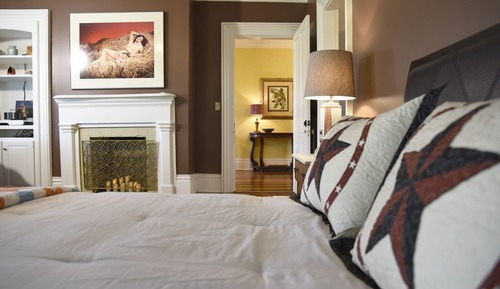 Standard Room, 1 Queen Bed (Wild Rose)