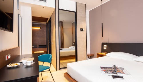 Business Double Room