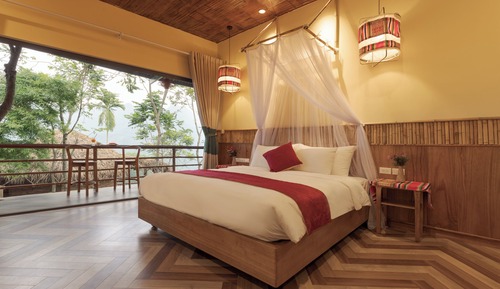 Suite, 1 Bedroom, Garden View