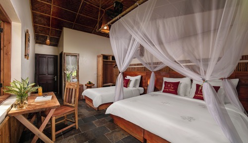 Deluxe Room, Valley View