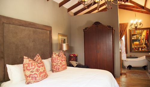 Zanzibar Garden Suite