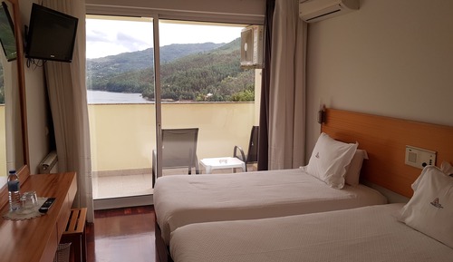 Twin Room, Balcony