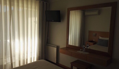 Double Room, Balcony