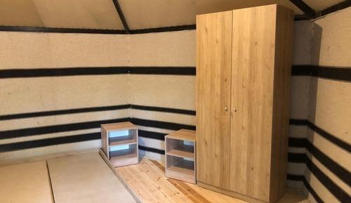 Comfort Tent