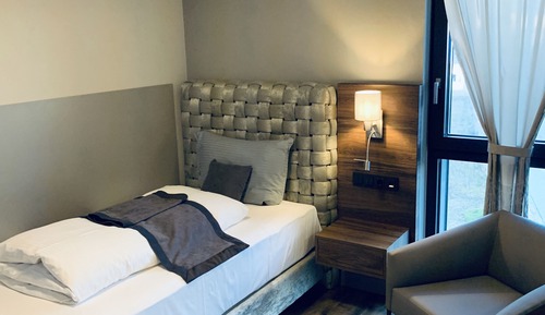 Business Single Room, 1 Twin Bed