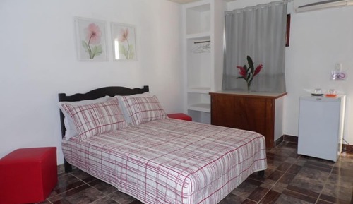 Quarto casal tradicional