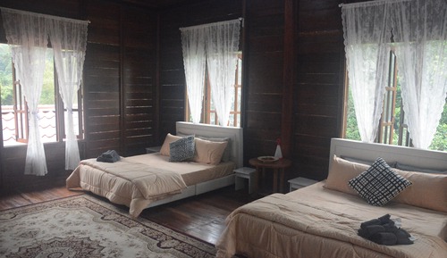Villa 1