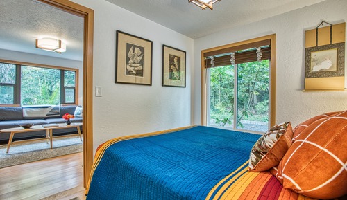 Japanese Garden Suite
