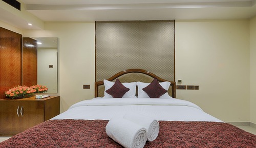 Deluxe Double Room, Mountain View