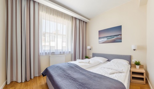Apartment (20 C)
