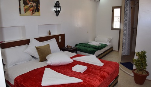 Deluxe Triple Room