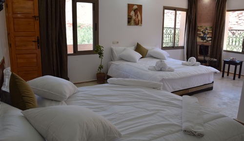 Family Quadruple Room