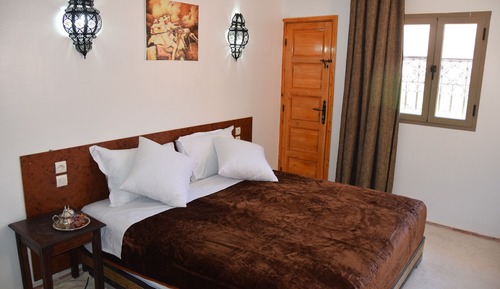 Panoramic Double or Twin Room