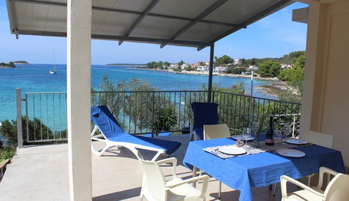Apartment, Terrace, Sea View (Ground Floor)