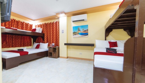 Quadruple Room