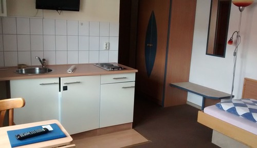 Comfort Twin Room, Private Bathroom